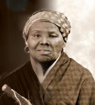 Becoming Harriet Tubman