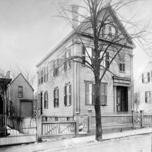 Photo of the Borden House