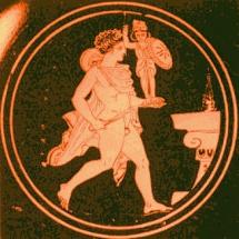 Diomedes - Stealing the Palladium