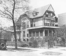 The Leopold House