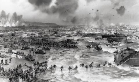 Normandy Invasion - STUNNING D-DAY FACTS