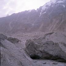 Glaciers of K2
