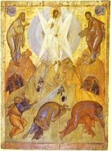 The Transfiguration - Theophanes