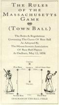 Town Ball:  
