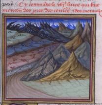 Mineralogy in the Middle Ages