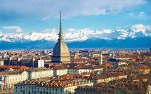 Turin - Birthplace of Victor Emmanuel II