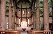 Cividale Cathedral - Interior