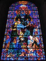 Canterbury Cathedral - Peace Window