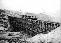 View of the Big Trestle