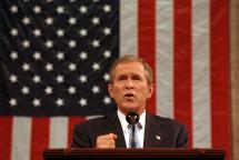 George W. Bush - Address to a Joint Session of the 107th Congress
