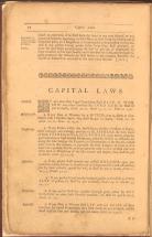 Massachusetts Bay Colony - General Laws and Liberties