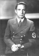 Joseph Goebbels - Propaganda Minister