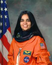 Kalpana Chawla - STS-107 Mission Specialist
