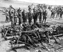 Ohrdruf Concentration Camp - Eisenhower Visits