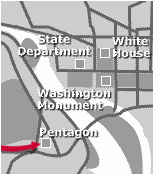 Illustration - Pentagon Location