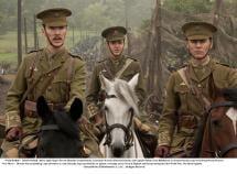 War Horse - Joey and Topthorn