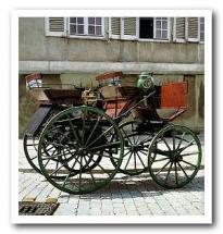 Wilhelm Wimpff & Sohn Stagecoach