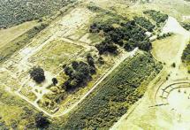 Vergina - Resting Place of Royalty