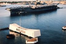 Memorial - USS Arizona