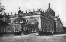 Royal Palace at Potsdam