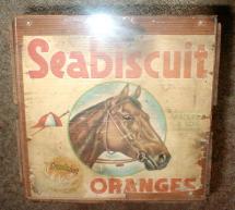 Seabiscuit - Advertising