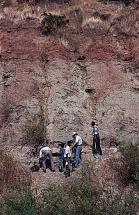 Jurassic-Age Fossil Hunting - Blue-Nile Gorge