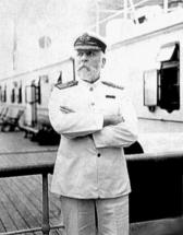 Edward John Smith - Captain of Titanic