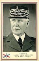 Henri Philippe Petain - Head of Vichy Government
