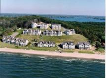 Sandy Beaches of Holland, Michigan