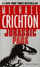Jurassic Park - By Michael Crichton