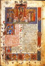 Illuminated Chronicle of Hungary