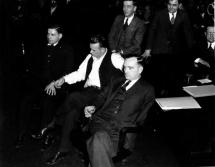 Dillinger - Appearance in Crown Point Court