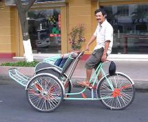 Trishaw