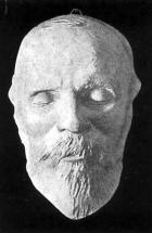 Death Mask of Dostoevsky