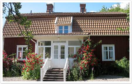 Astrid Lindgren - Childhood Home