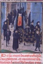 Death of Richard II