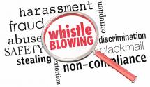 What Kind of Courage Does It Take to Be a Whistle Blower?