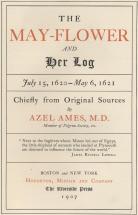 Mayflower - Ship's Log