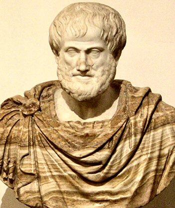 Aristotle - Teacher Of Alexander The Great