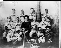 USS Maine Baseball Team
