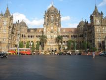 Mumbai - Central Railway Station