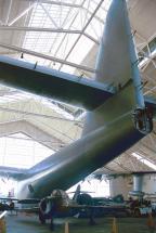 Hughes Flying Boat - In the Hangar