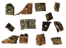 Dead Sea Scrolls - Scroll Tabs