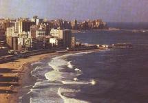 Alexandria, Egypt - Contemporary View