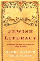 Jewish Literacy - by Rabbi Joseph Telushkin