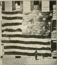 FT. McHENRY'S FLAG