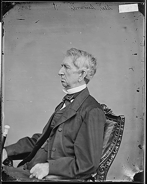 William H. Seward - On Lincoln's "Team Of Rivals"