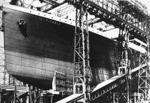 RMS Titanic - Ready to Launch