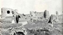 Citadel at Tiberias
