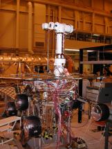 Mars Exploration Rover 1 - Opportunity